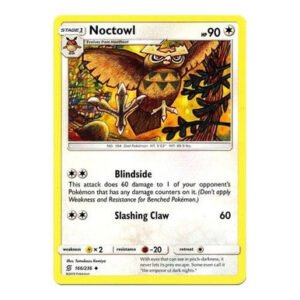 SM Unified Minds 166/236 Noctowl