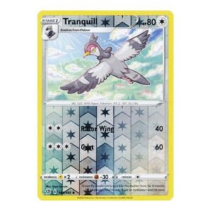 Rebel Clash 144/192 Tranquill (Reverse Holo)