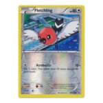 XY Roaring Skies 82/108 Fletchling (Reverse Holo)