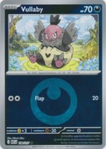 ME Ascended Heroes 138/217 Vullaby (Reverse Holo ENERGY SYMBOL)