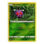 SM Unbroken Bonds 010/214 Venonat (Reverse Holo)