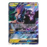 Sun & Moon Promo SM050 Tapu Koko GX (Shiny)