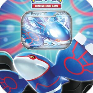 Azure Legends Tin - Kyogre ex
