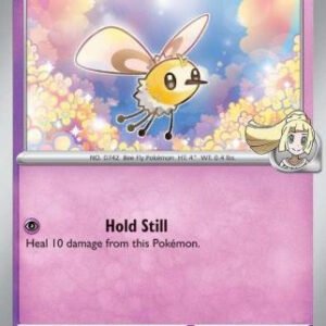 SV Journey Together 066/159 Lillie's Cutiefly
