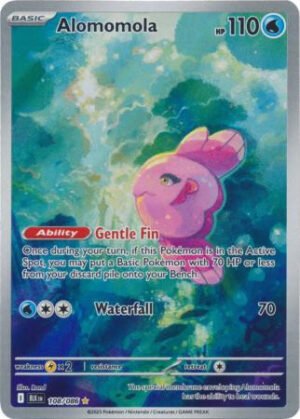 SV Black Bolt 108/086 Alomomola (Illustration Rare)