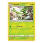 SM Celestial Storm 9/168 Grovyle