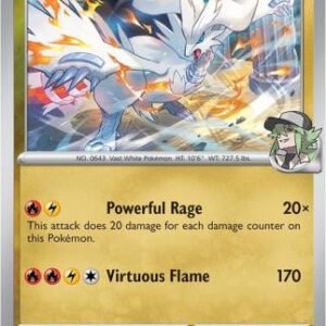 SV Journey Together 116/159 N's Reshiram (Holo)