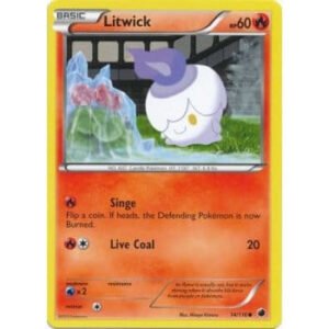 Plasma Freeze 14/116 Litwick