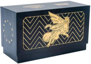 (SIMPLIFIED CHINESE) Radiant Energy Gift Box - Zacian