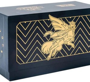 (SIMPLIFIED CHINESE) Radiant Energy Gift Box - Zacian