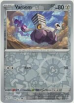 SV Stellar Crown 108/142 Varoom (Reverse Holo)