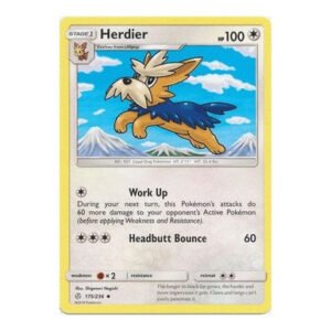 SM Cosmic Eclipse 175/236 Herdier