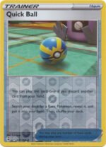 Fusion Strike 237/264 Quick Ball (Reverse Holo)