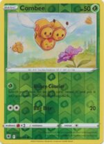 Astral Radiance 011/189 Combee (Reverse Holo)