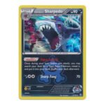 XY Double Crisis 21/34 Team Aqua's Sharpedo (Holo)