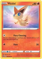 Fusion Strike 036/264 Victini