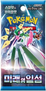 (KOREAN) Pokemon SV4M Future Flash Booster Pack