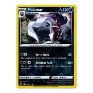 Champions Path 45/73 Malamar (Reverse Holo)