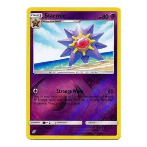 SM Team Up 65/181 Starmie (Reverse Holo)