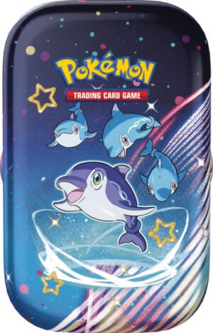 Paldean Fates Mini Tin - Finizen