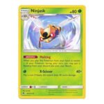 SM Lost Thunder 30/214 Ninjask