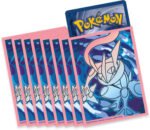 ME Chaos Rising Mega Greninja Sleeves (65)