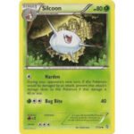 Dragons Exalted 7/124 Silcoon
