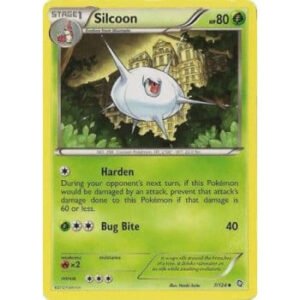 Dragons Exalted 7/124 Silcoon