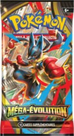 Mega Evolution Booster Pack (FRENCH)