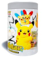 (SIMPLIFIED CHINESE) Electric Plush Blind Box Tin