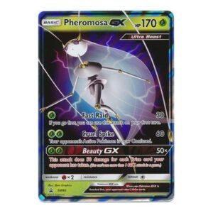 Sun & Moon Promo SM066 Pheromosa GX