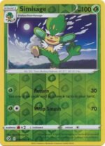 Fusion Strike 008/264 Simisage (Reverse Holo)
