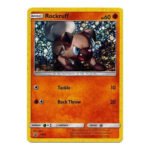 Sun & Moon Promo SM006 Rockruff (Sequin Holo Promo)