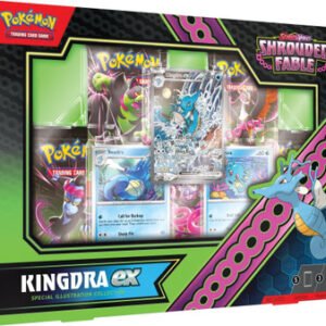 Shrouded Fable Kingdra ex Special Illustration Collection