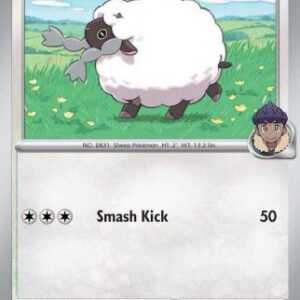 SV Journey Together 135/159 Hop's Wooloo (Non-Holo)