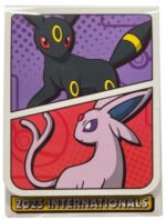 Pokemon Internationals Championships 2023 Eeveelutions Deckbox
