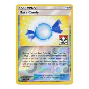 SM Celestial Storm 142/168 Rare Candy (League Promo)