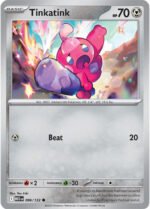 Mega Evolution 096/132 Tinkatink