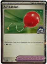 SV Black Bolt 079/086 Air Balloon (Great Ball League Promo)