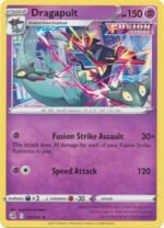 Fusion Strike 130/264 Dragapult (Non-Holo)