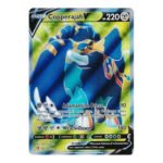 Rebel Clash 187/192 Copperajah V (Full Art)