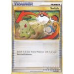 HeartGold & SoulSilver 102/123 Switch