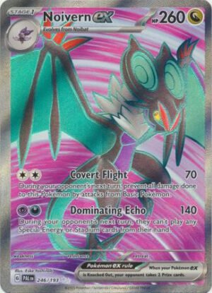SV Paldea Evolved 246/193 Noivern ex (Full Art)