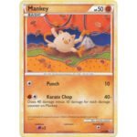 HS Unleashed 53/95 Mankey