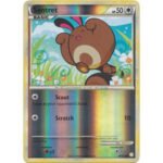 HeartGold & SoulSilver 80/123 Sentret (Reverse Holo)