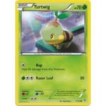 Plasma Storm 001/135 Turtwig