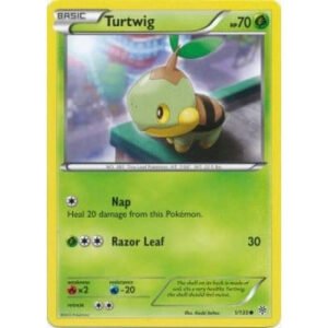 Plasma Storm 001/135 Turtwig