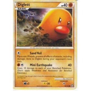 HS Triumphant 61/102 Diglett