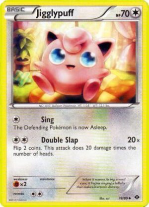 Next Destinies 78/99 Jigglypuff