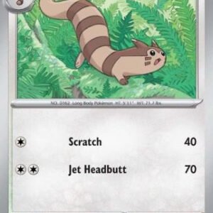 SV Journey Together 119/159 Furret